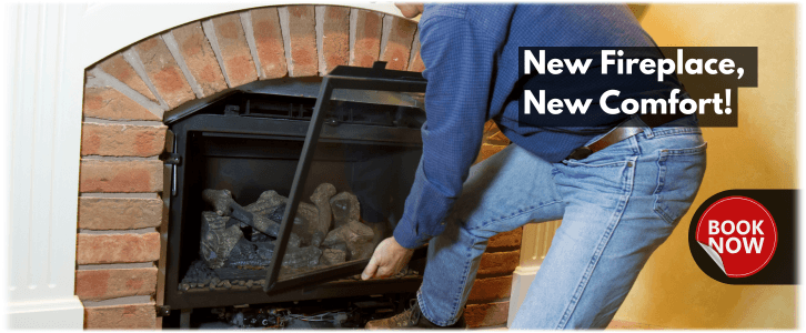 Fireplace Installation Gainesville FL